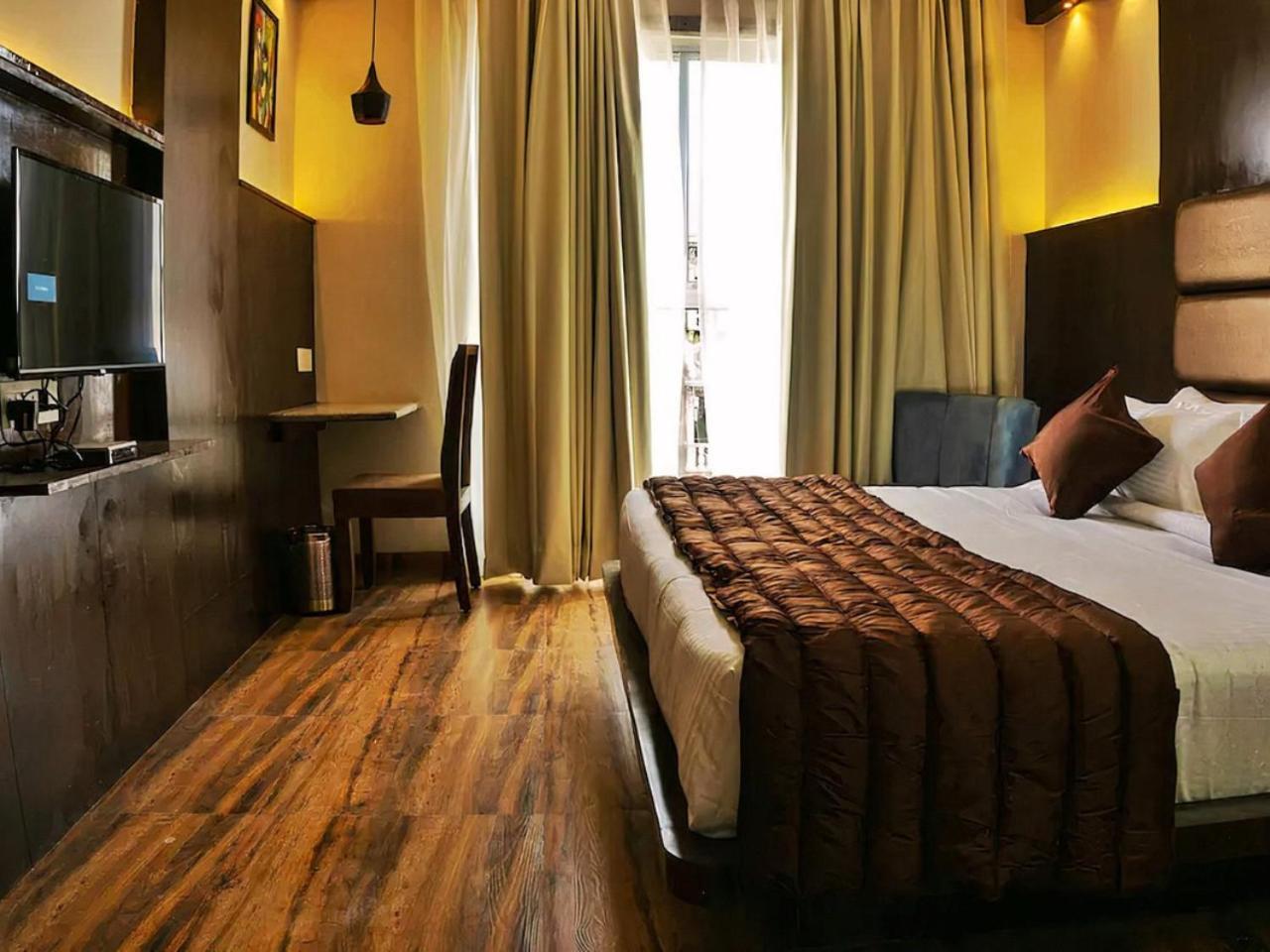 Raas Mahal-Hotel In Jaipur Near Tourist Places المظهر الخارجي الصورة