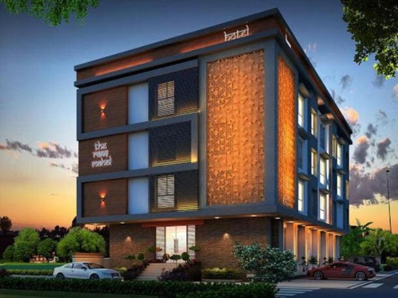 Raas Mahal-Hotel In Jaipur Near Tourist Places المظهر الخارجي الصورة