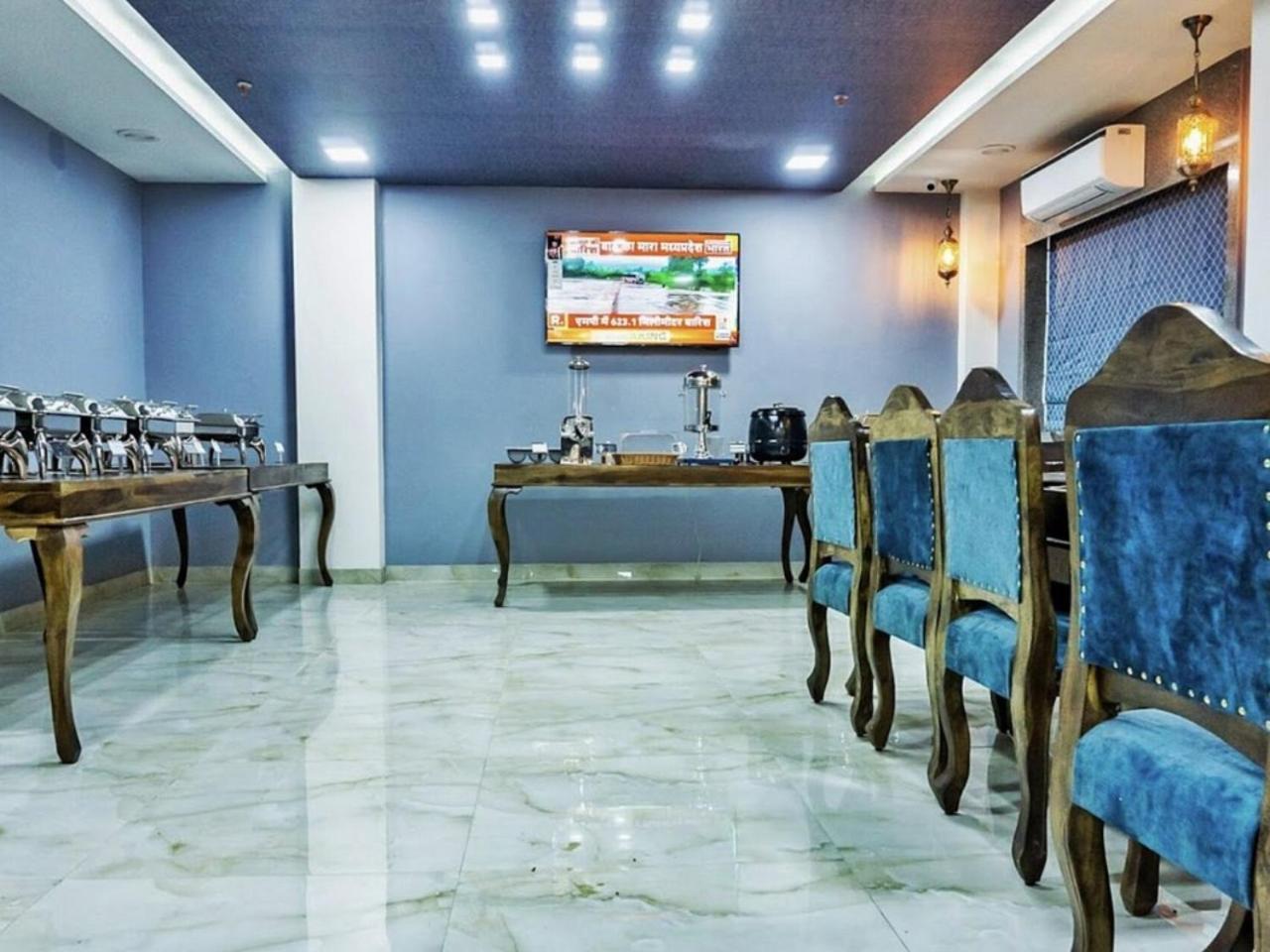 Raas Mahal-Hotel In Jaipur Near Tourist Places المظهر الخارجي الصورة