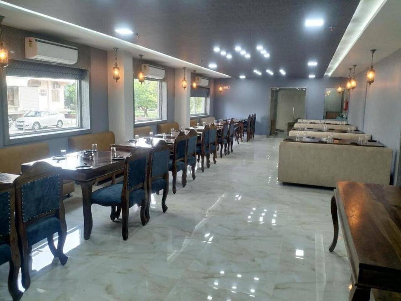 Raas Mahal-Hotel In Jaipur Near Tourist Places المظهر الخارجي الصورة