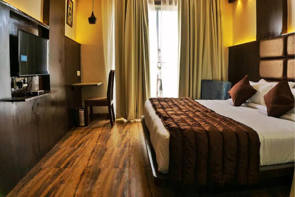 Raas Mahal-Hotel In Jaipur Near Tourist Places المظهر الخارجي الصورة